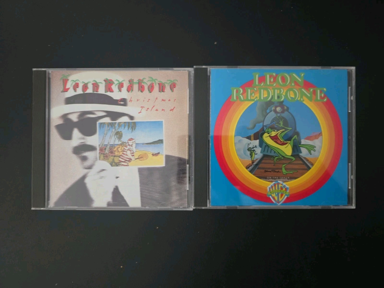 Leon Redbone Cds Fast Safe Shipping Great Price