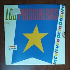 Los Prisioneros ‎– La Cultura De La Basura [1989] Vinyl LP Latin Rock Pop EMI picture