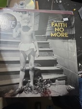 Faith No More ‎– Sol Invictus White Vinyl SEALED picture