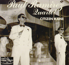 FREE SHIP. on ANY 5+ CDs NEW CD Paul Ramirez Quartet: Citizen Kane picture