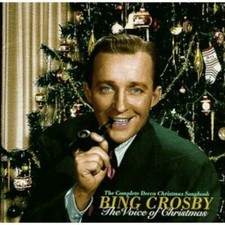 The Voice of Christmas: The Complete Decca Christmas Songbook Bing Crosby audio picture
