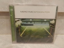 MERCYME- SPOKEN FOR CD  STILL SEALED NEW picture