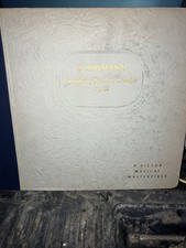 Great Condition Schumann Symphony No.2 In C Op. 61 Records In vintage picture