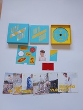 Ateez Treasure Ep.3: One to All Album Yeosang Photocard Inclusions Wave picture