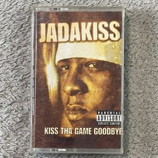 Jadakiss - Kiss Tha Game Goodbye (Cassette, 2001) Ruff Ryders picture