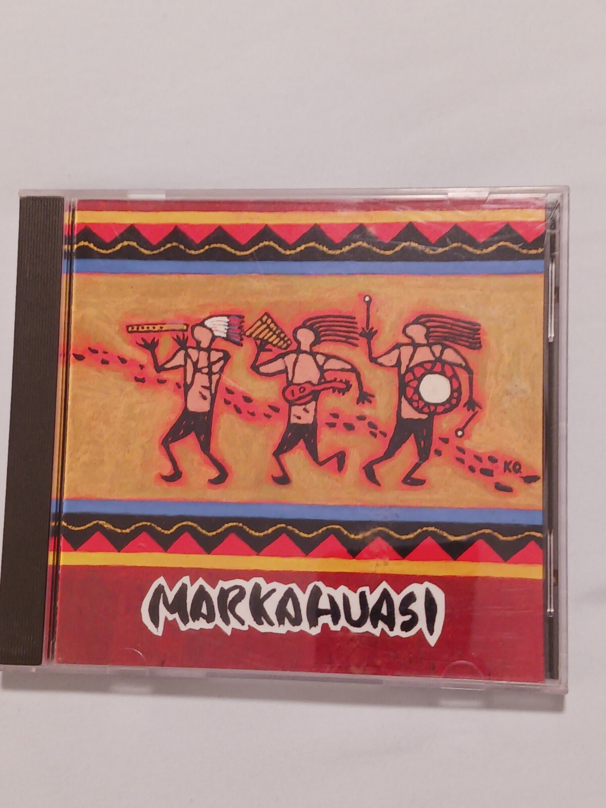 Markahuasi [CD, 1991] Music of the Andes--FREE Shipping