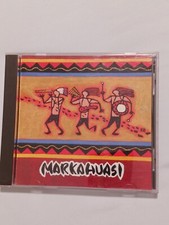 Markahuasi [CD, 1991] Music of the Andes--FREE Shipping picture