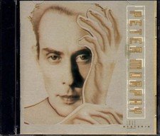 Love Hysteria by Peter Murphy 1988 Beggars Banquet CD  picture
