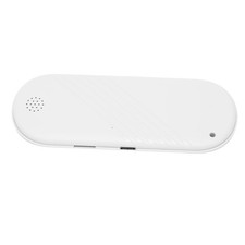Dpofirs Pillow Speaker Bluetooth Sleep Headphones for Man and Women, White picture