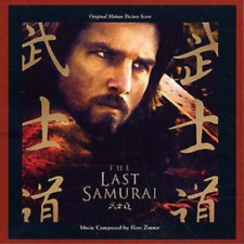 The Last Samurai - Original Soundtrack The Last Samurai (CD) Album (UK IMPORT) picture
