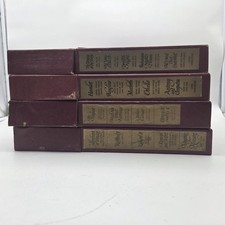 Living Shakespeare 19 Album Set With Script Booklets Vinyl LP's 1961-63 Vintage picture