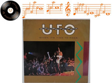 UFO When It's Time To Rock 12