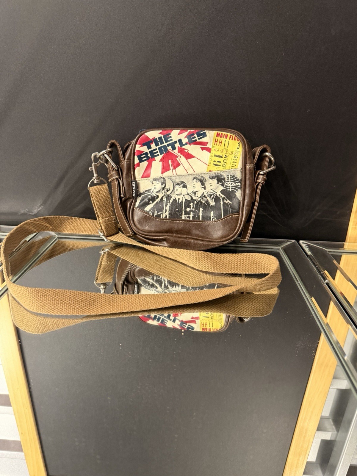 The beatles bag