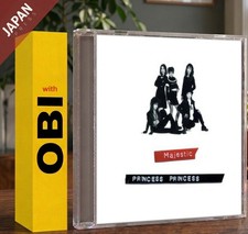 PRINCESS PRINCESS - Majestic [SRCL 2813] w/OBI CD Japan Import J-Rock picture