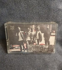 ULTRA RARE Ted 302 - Human (1993 Studio Demo Cassette) UNRELEASED SF INDIE ROCK picture