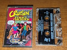 Cruisin' with Porky Chedwick Cassette Tape 1993 Increase Records WAMO Joe Turner picture