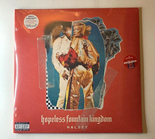 Halsey Hopeless Fountain Kingdom Exclusive Yellow Vinyl LP Sealed 2017 New picture