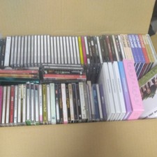 K-Pop CD Album Approx 80 Set TVXQ TWICE IVE JO1 Korean Music Drama Bulk Lot picture