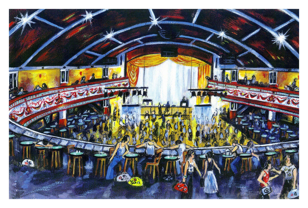 Northern Soul; Wigan Casino; 