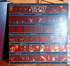 Argent ...  Encore LP ... 1974 ... Live in Concert 2 Record Set picture