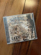 Suffocation – The Close Of A Chapter Live In Quebec City picture