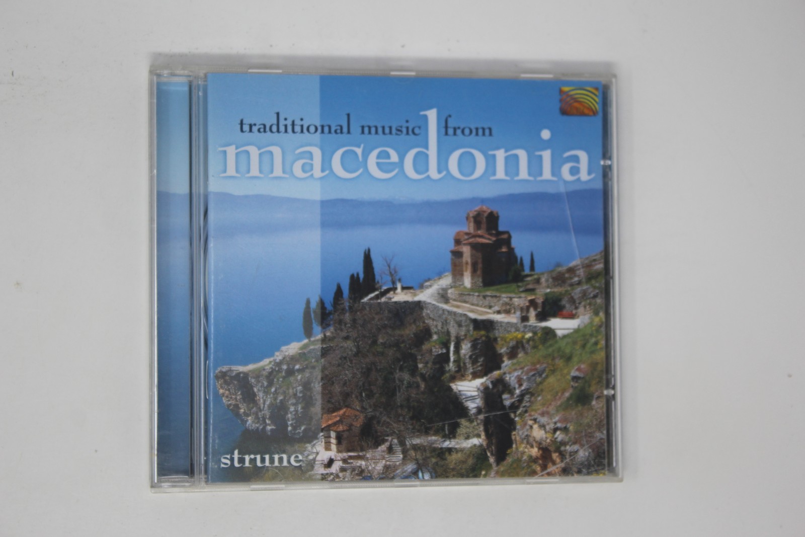 Traditional Music From Macedonia CD Strune