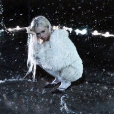 Erin Lecount - Pareidolia (Clear Vinyl) New Sealed Vinyl picture