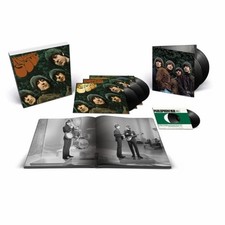 The Beatles Rubber Soul Super Deluxe Vinyl 5 LP + 7