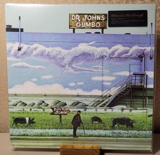 Dr John's Gumbo by Dr John (Sealed & New)w/minor sleeve damage picture