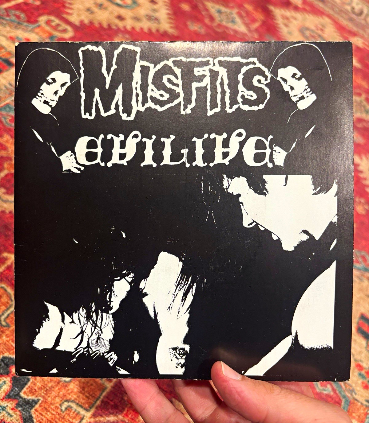 Misfits Evilive 7