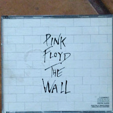 Pink Floyd The Wall 2-CD Album Columbia 1979 Rock CK 36184 / C2K 36183 picture