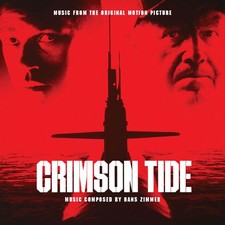 Crimson Tide - 2 x CD Complete Score - Limited Edition - Hans Zimmer picture