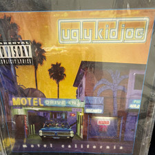 Ugly Kid Joe Motel California CD Rock Evilution 1996 Parental Advisory picture