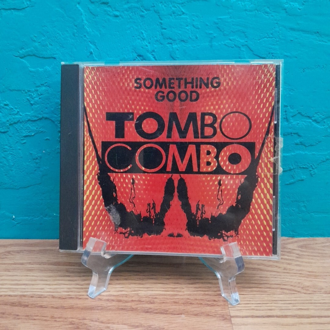 TOMBO COMBO SOMETHING GOOD CD