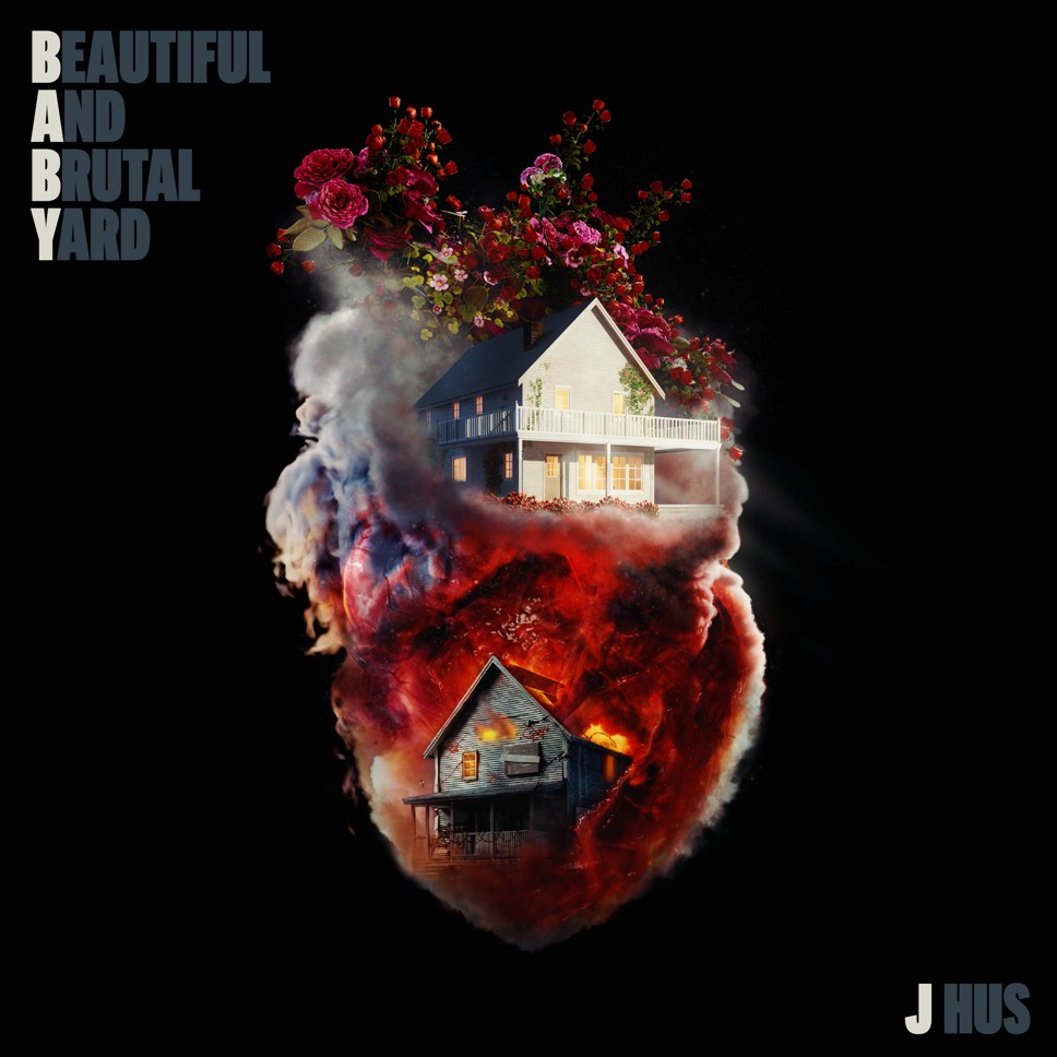 J Hus Beautiful and Brutal Yard (Vinyl)