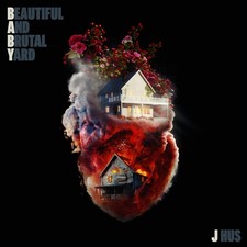 J Hus Beautiful and Brutal Yard (Vinyl) picture