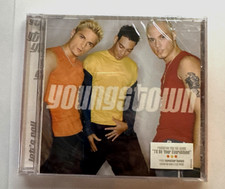 Youngstown: Let's Roll  (CD, Holywood Records  1999)   gift quality.  NEW.  RARE picture