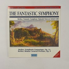 Berlioz - Fantastic Symphony CD 1996 Classical Orchestral Digital Masters picture