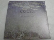 The Debussy Album: Prelude a L'Apres-Midi D'Un Faune / La Mer Clair De Lune NEW picture