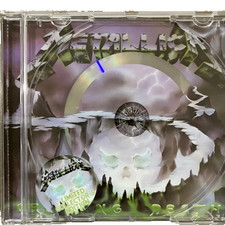 Metallica - rare ep PICTURE DISC super rare CD picture