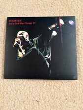 Shriekback - Live at Park West, Chicago '87 (CD) picture