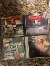 lot of 4 cds picture