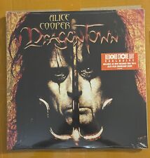 Dragontown By Alice Cooper RSD Colored Vinyl BRAND NEW SEALED picture