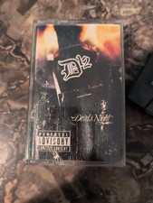 D12 - Devil's Night Cassette, Jun-2001, Shady Records picture