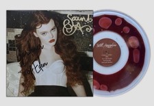 VV Exclusive Gardener of Eden Saint Avangeline Blood Filled LP Signed /100 picture