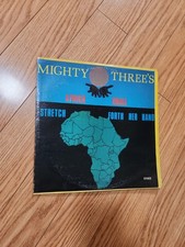 Mighty Three's Africa Shall Stretch Forth Her Hand  Album #x1949 1978 Record Lp picture