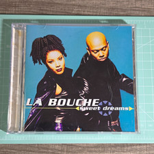 La Bouche Sweet Dreams Pop CD 1996 RCA D 111471 Standard Jewel Case Blue picture
