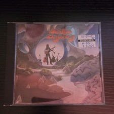 Steve Howe Beginnings CD Album Jewel Case 1994 Rock Atlantic 80319-2 picture