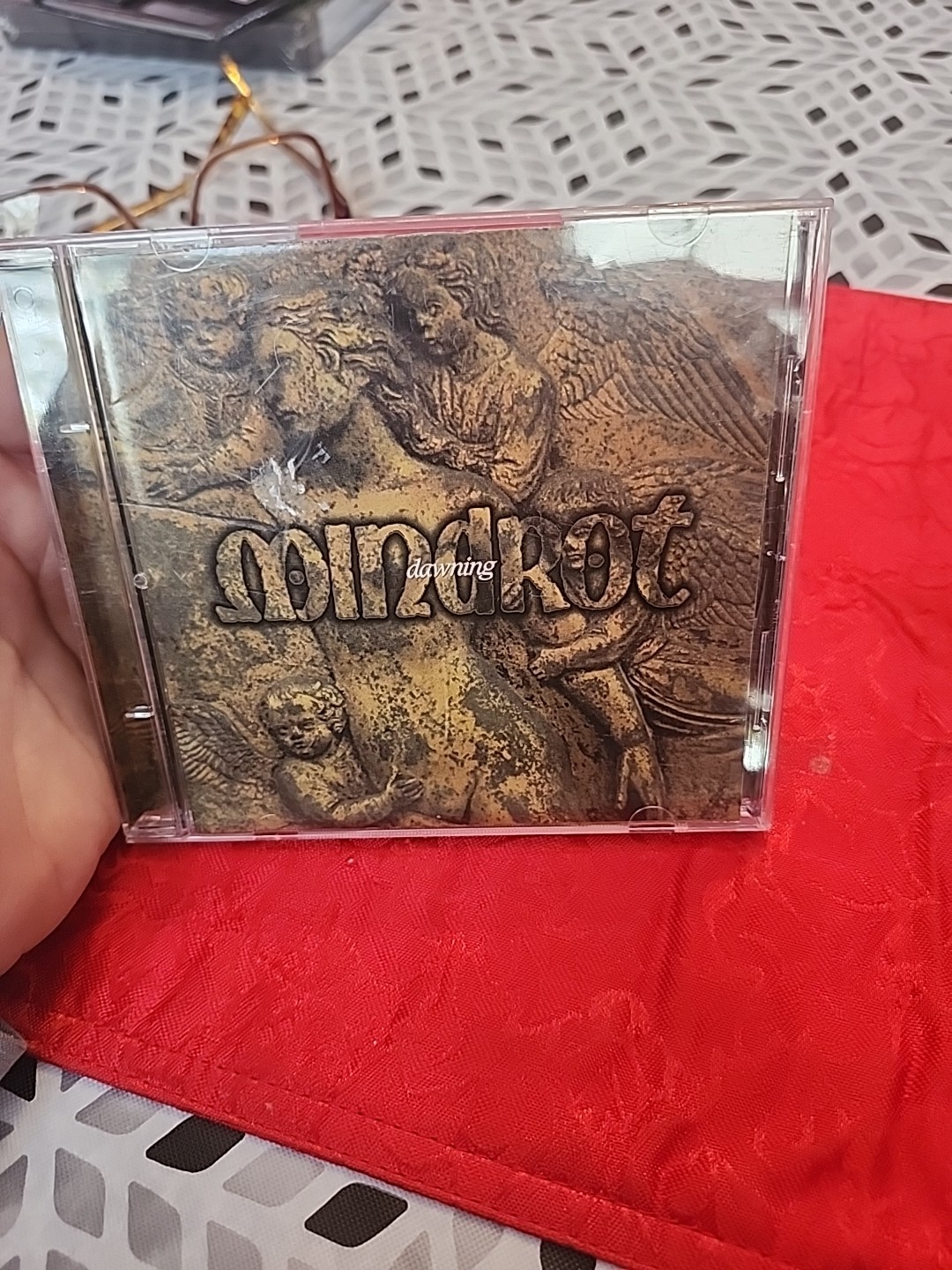 Dawning by Mindrot (CD, 1995)