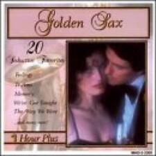 20 Seductive Favorites - Audio CD By Golden Sax - VERY GOOD picture